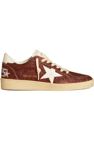 Golden Goose Ball Star Sneakers