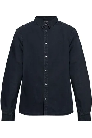 AllSaints Gleason Hemd