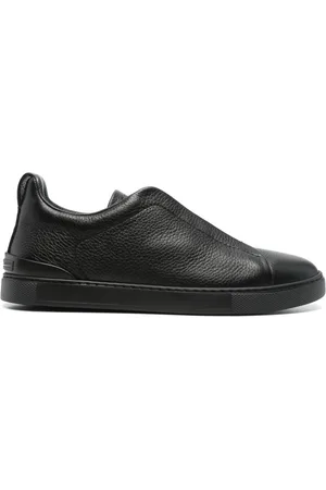 Ermenegildo Zegna Triple Stitch Sneakers