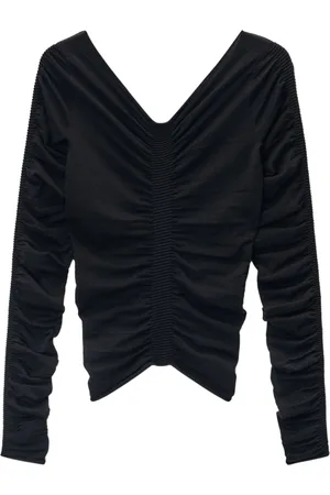 Alexander Wang Gerafftes Oberteil