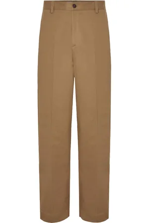 Maison Kitsuné Hose mit geradem Bein