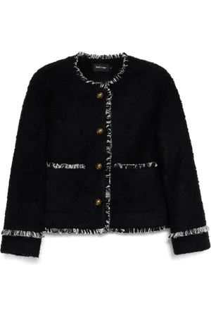 tout a coup Jacke aus Faux Fur