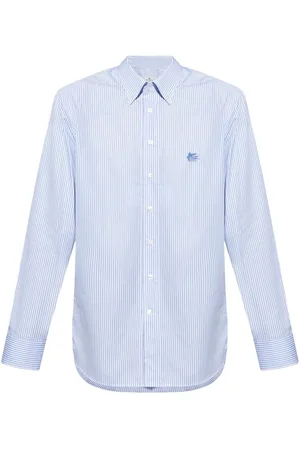Etro Gestreiftes Hemd