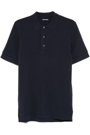 Tom Ford Poloshirt aus Piqué
