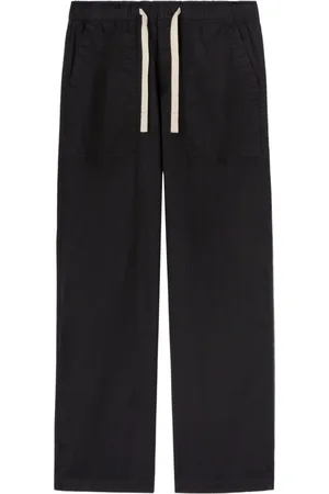 Palm Angels Hose mit Logo-Print