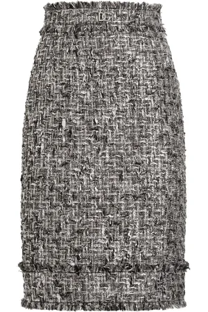 Dolce & Gabbana Rock aus Tweed