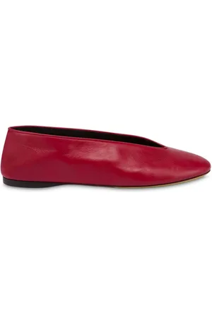 Moschino Klassische Ballerinas