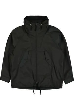 Comme des Garçons Kapuzenjacke mit Reißverschluss