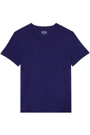 Vilebrequin T-Shirt aus Leinen-Jersey