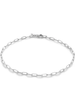 Monica Vinader Armband im Büroklammer-Design