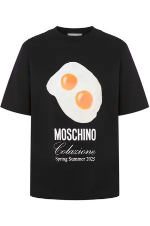Moschino T-Shirt mit grafischem Print