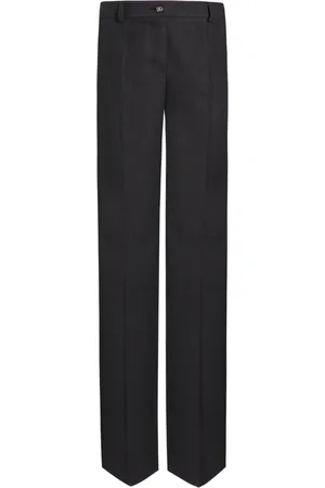 Dolce & Gabbana Hose mit Bügelfalten