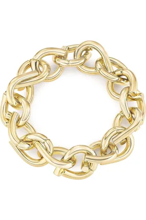 Tabayer 18kt Gelbgoldarmband