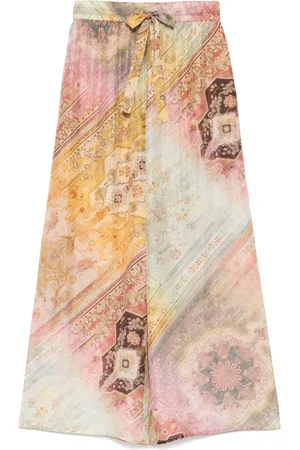 ZIMMERMANN Tallow Palazzohose