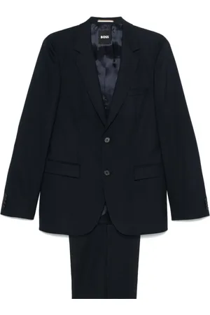 HUGO BOSS Einreihiger Anzug