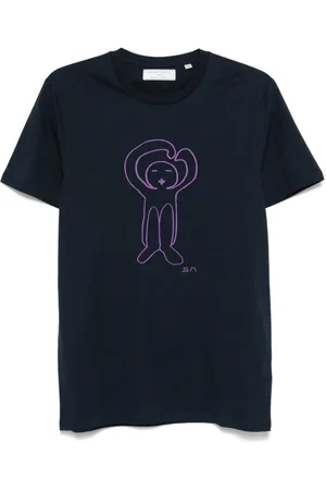 SOCIÉTÉ ANONYME T-Shirt mit Logo