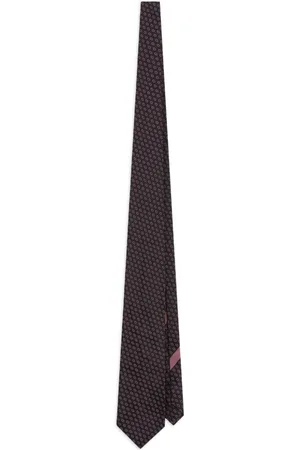 Dolce & Gabbana Krawatte mit Jacquardmuster