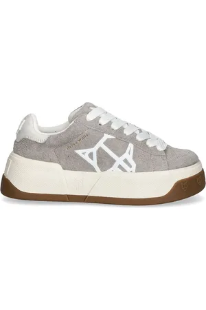 Naked Wolfe Sneakers mit Plateausohle
