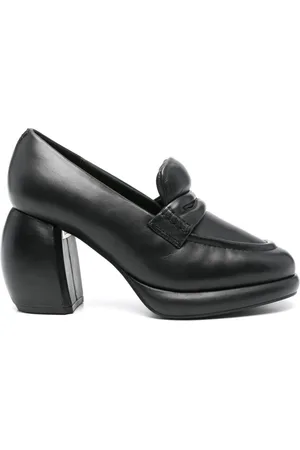 MARTINE ROSE X Clarks Pumps im Loafer-Stil 85mm