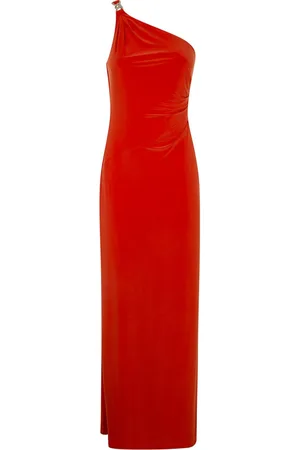 Ralph Lauren Kleid mit Ringdetail