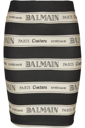 Balmain Rock aus Jacquard