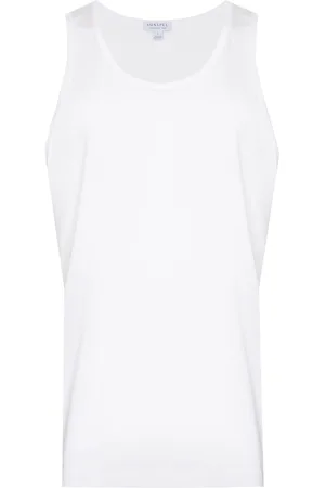 Sunspel Klassisches Trägershirt