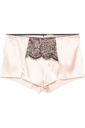 Burberry Pyjama-Hose mit Spitzendetail