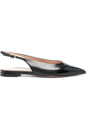 Gianvito Rossi Robbie Ballerinas