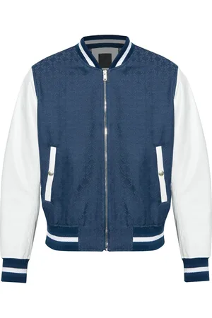 Givenchy Bomberjacke aus Monogramm-Jacquard