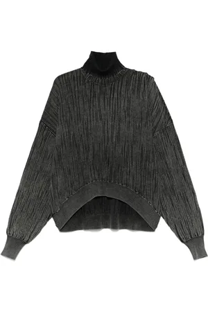 HAN Kjøbenhavn Pullover in Knitteroptik