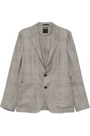 Ermenegildo Zegna Kariertes Sakko