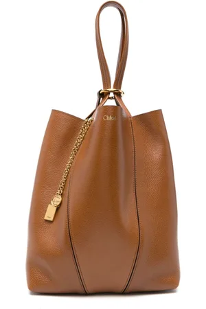 Chloé Mittelgroße Spin Tote Bag