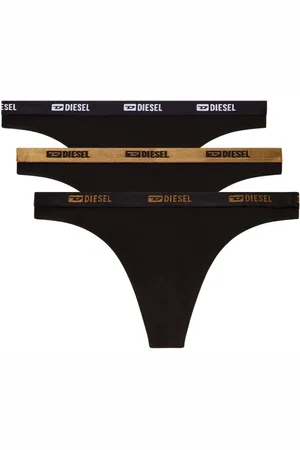 Diesel Stars Tanga (3er-Set)