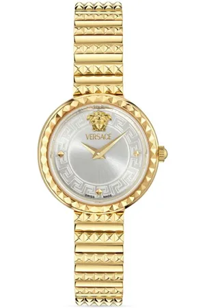 VERSACE Petite Greca Goddess 28mm
