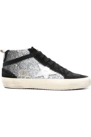 Golden Goose Mid Star Sneakers