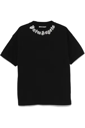 Palm Angels T-Shirt mit Logo-Print