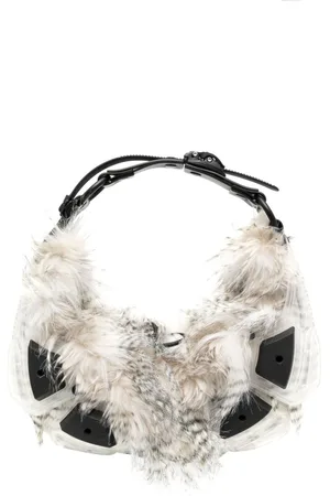 Innerraum Kleine Object M02 Halbmond-Tasche