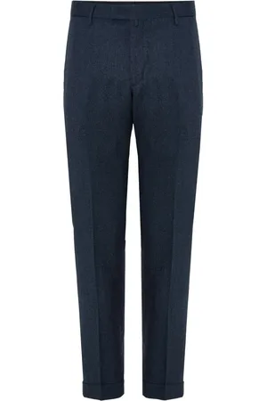 BRIGLIA Hose mit Tapered-Bein