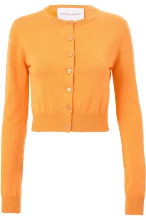 Carolina Herrera Klassischer Cropped-Cardigan