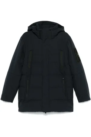 HUGO BOSS Gesteppte Daunenjacke