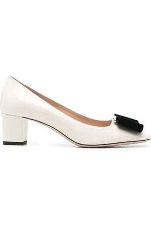 Tom Ford Pumps mit T-Schild 50mm