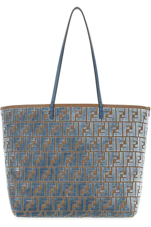 Fendi Großer Roll Shopper