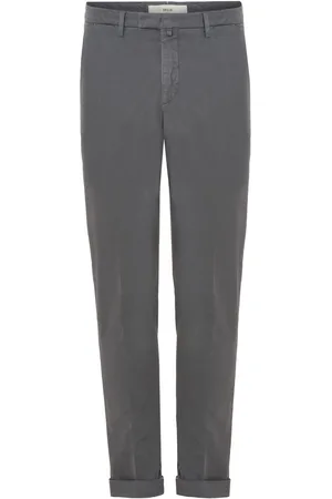 BRIGLIA Hose mit schmalem Schnitt