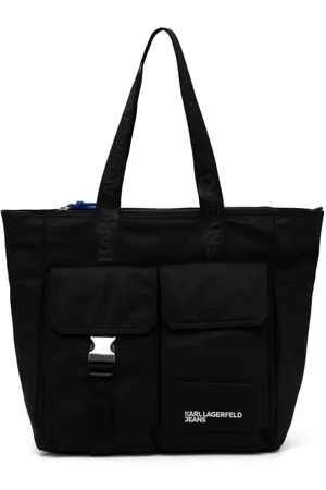 Karl Lagerfeld Street Tote Bag