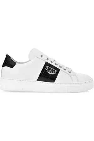 Philipp Plein Sneakers mit Triangle Plein-Schild