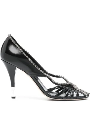 Chloé Leoni Pumps 95mm
