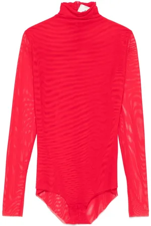 Atu Body Couture Body aus Mesh