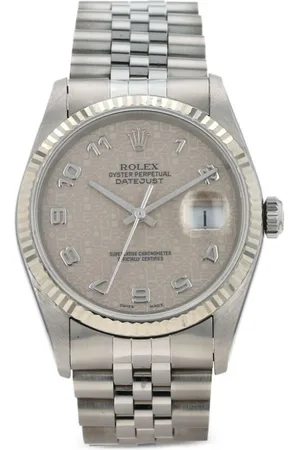 Rolex 1996 pre-owned Datejust 36mm