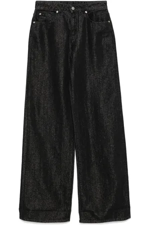 Emporio Armani Jeans mit weitem Bein