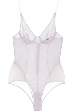 Kiki de Montparnasse Gehäkelter Body